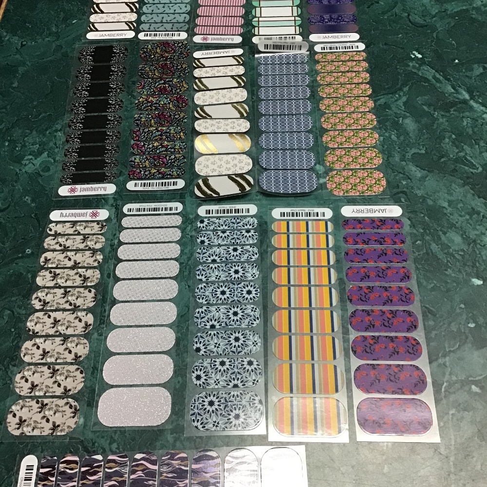Jamberry Nail Wraps